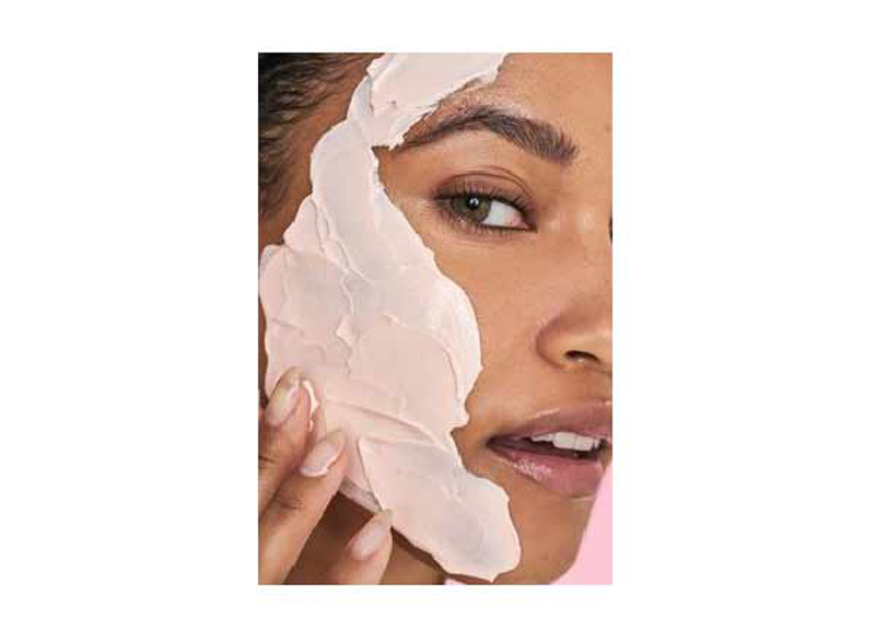 سفیداب برای چروک صورت 