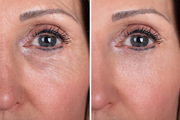 لیفت صورت با اولتراپی