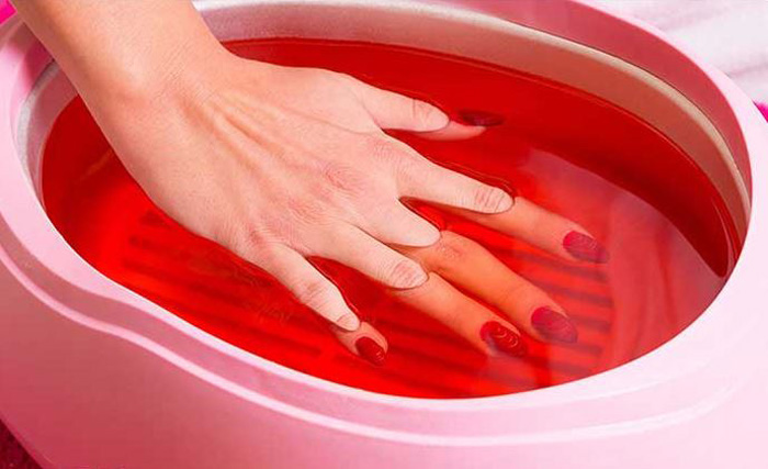 جوانسازی پوست دست در منزل