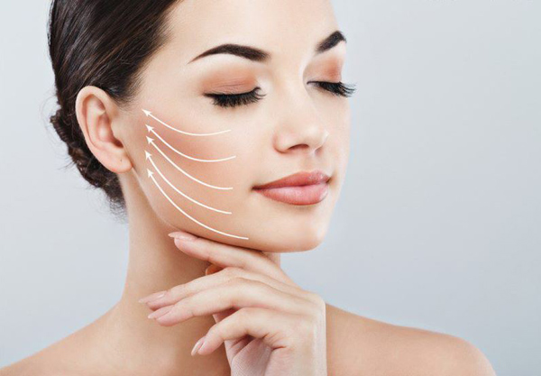 مینی لیفت صورت