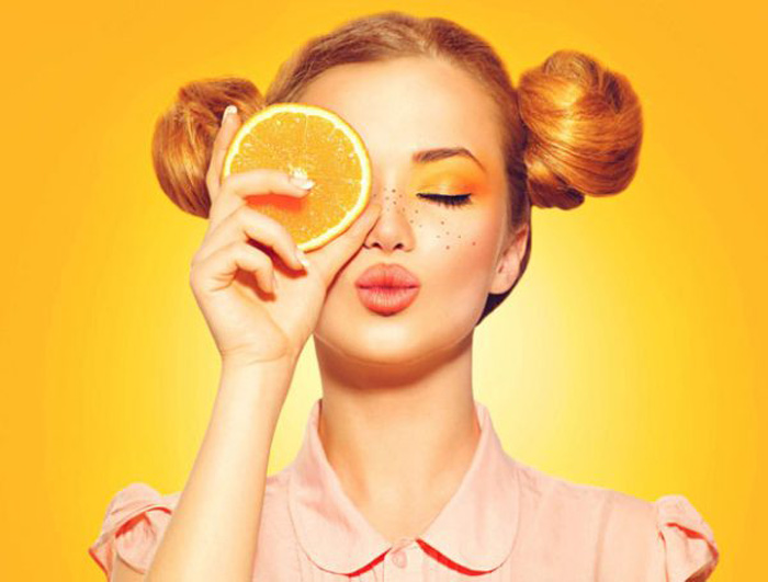 سرم ویتامین c برای پوست