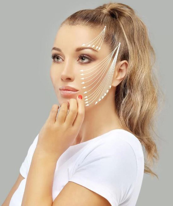 ماندگاری جراحی لیفت صورت