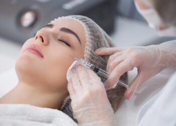 عوارض مزوژل صورت