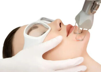 لیزر جوانسازی co2