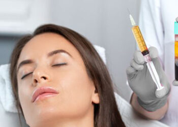 اس وی اف ژل و جوانسازی پوست