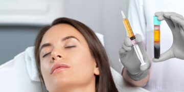 اس وی اف ژل و جوانسازی پوست