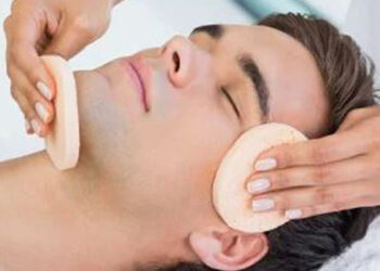 مراحل پاکسازی پوست