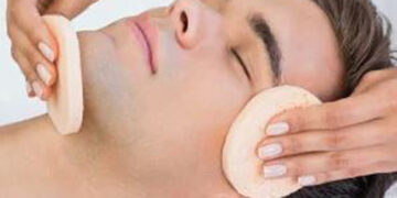 مراحل پاکسازی پوست