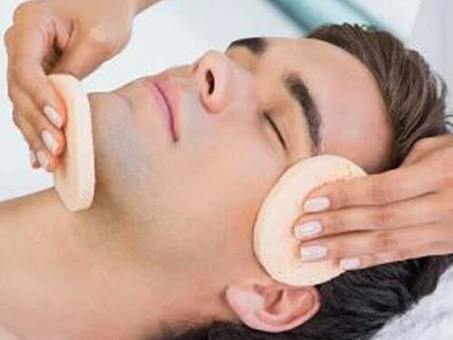 مراحل پاکسازی پوست