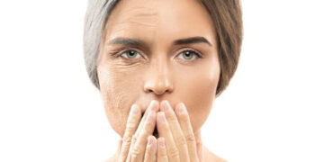 چرا کلاژن پوست کم می‌شود