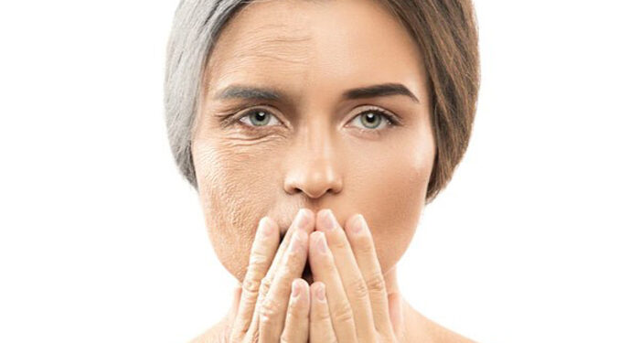 چرا کلاژن پوست کم می‌شود