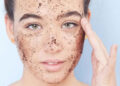 لایه برداری پوست صورت
