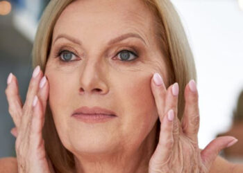 درمان قطعی چین و چروک صورت