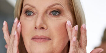 درمان قطعی چین و چروک صورت