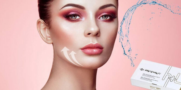 جوانسازی پوست صورت با پروفایلو