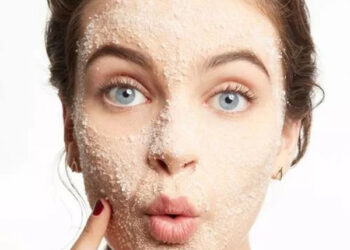 اسکراب لایه بردار صورت