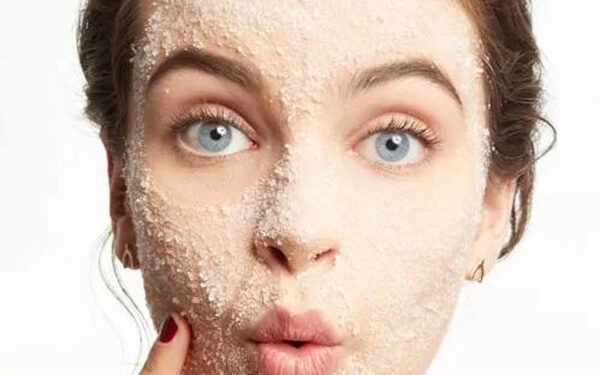 اسکراب لایه بردار صورت