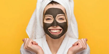 ماسک صورت خانگی