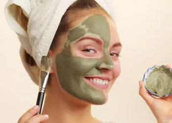 ماسک روشن کننده صورت خانگی