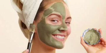 ماسک روشن کننده صورت خانگی