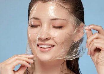 ماسک صورت خانگی آبرسان