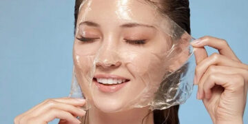 ماسک صورت خانگی آبرسان