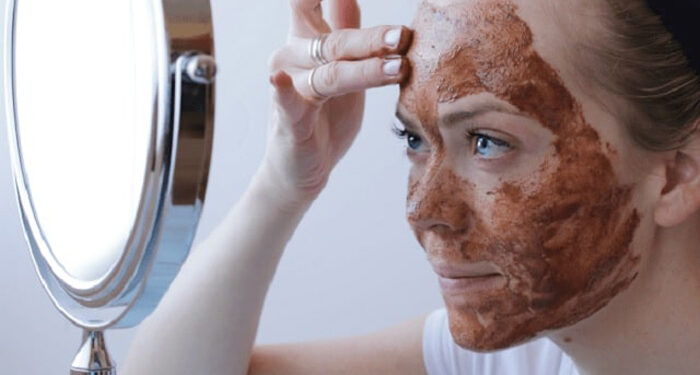 جوانساز صورت خانگی دارچین و تخم مرغ