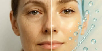 دیمونو برای جوانسازی صورت