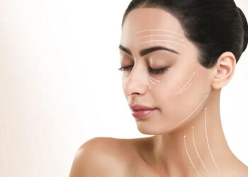 بهترین راهکارهای خانگی لیفت صورت