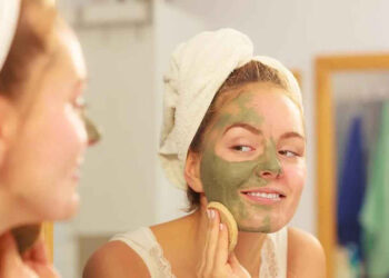 بهترین ماسک خانگی سفتی پوست صورت