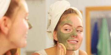 بهترین ماسک خانگی سفتی پوست صورت