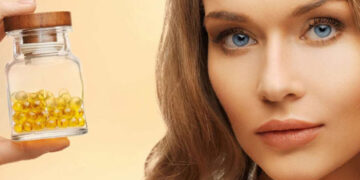 بهترین ویتامین سفتی پوست صورت