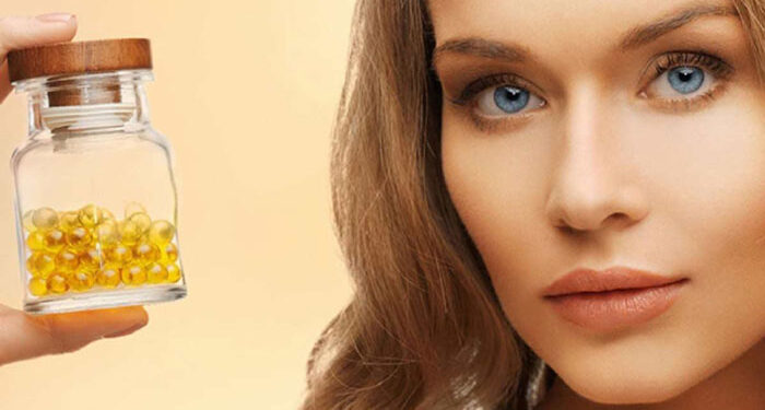 بهترین ویتامین سفتی پوست صورت