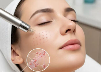 MCT بهترین روش جوانسازی صورت