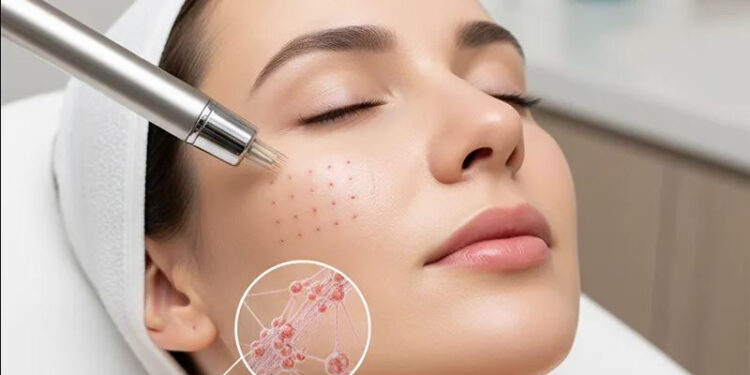 MCT بهترین روش جوانسازی صورت