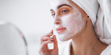 ماسک جوانسازی پوست