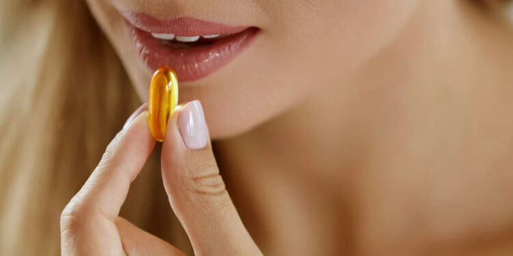 بهترین قرص برای سفتی پوست صورت
