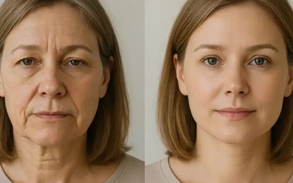 نانوفت کل صورت