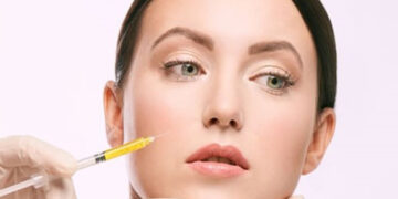 تزریق جوانسازی صورت