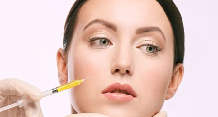 تزریق جوانسازی صورت