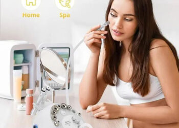 بهترین دستگاه پاکسازی پوست خانگی