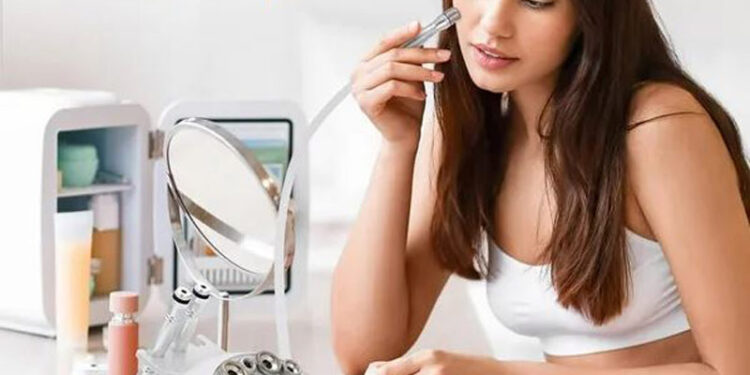 بهترین دستگاه پاکسازی پوست خانگی