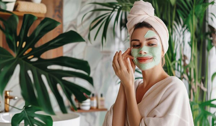 روش خانگی جوانسازی صورت