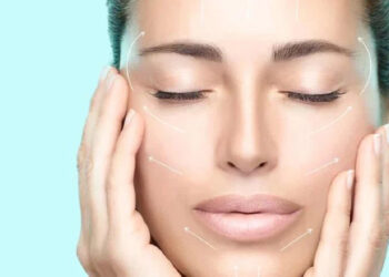 معجزه راهکارهای خانگی برای سفتی پوست صورت