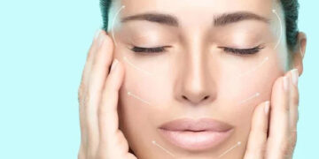 معجزه راهکارهای خانگی برای سفتی پوست صورت