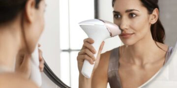 بهترین لیزر خانگی جوانسازی پوست