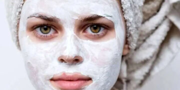 ماسک طبیعی بهترین روش خانگی جوانسازی صورت
