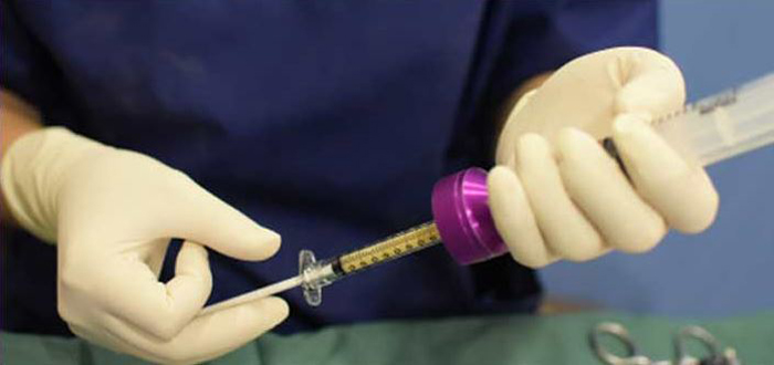 اس وی اف ژل و جوانسازی پوست