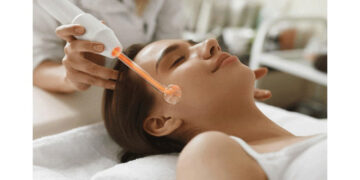 دستگاه هیدرودرمی پوست