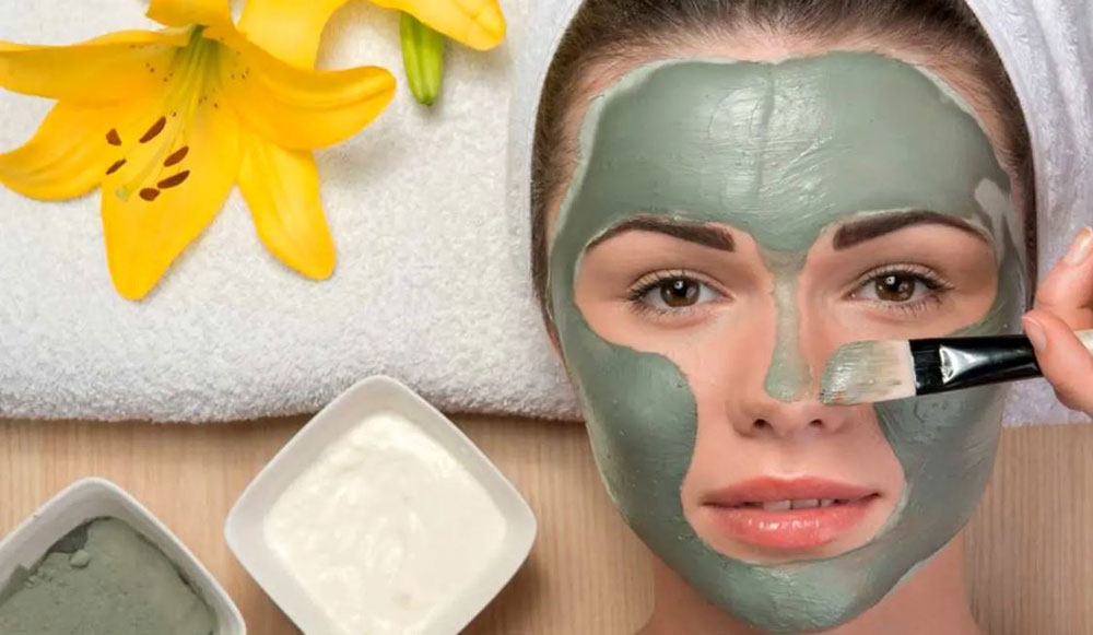 خواص سدر و ماست برای پوست